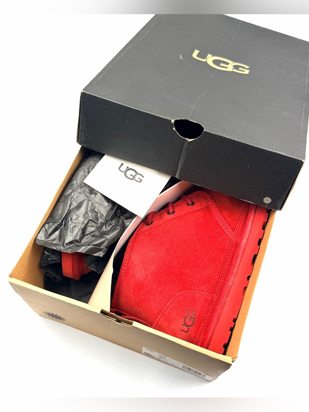 UGG Men's Neumel Chukka Boot